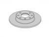 Disco de freno Brake Disc:90008029