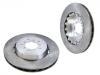 Brake Disc:34 11 2 282 445