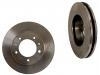 диск тормозной Brake Disc:40207-15C25