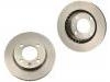 Disco de freno Brake Disc:1 604 636