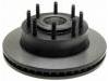 Brake Disc:7C3Z-1102-A