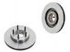 диск тормозной Brake Disc:ZZM2-33-251