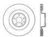 刹车盘 Brake Disc:4F0 615 301 J