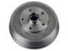 刹车毂 Brake Drum:4A0 501 615 A