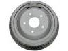 Tambor de freno Brake Drum:1241758