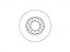 Disque de frein Brake Disc:43512-30270