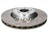 Disco de freno Brake Disc:3411 2 284 809