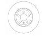 диск тормозной Brake Disc:3296019