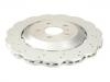 диск тормозной Brake Disc:4G8 615 601