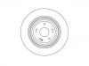 Disque de frein Brake Disc:42510-THA-H00