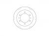 Brake Drum:MB060500