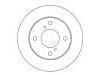 Disco de freno Brake Disc:55311-68H02