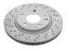 Brake Disc:168 421 0712