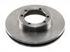 диск тормозной Brake Disc:96231905