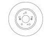 Disco de freno Brake Disc:45251-SJK-003