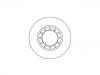 刹车盘 Brake Disc:8-97173-520-0