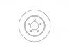 Brake Disc:AU21125A