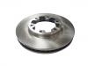 диск тормозной Brake Disc:40206-3XA0A