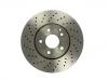 Brake Disc:220 421 17 12