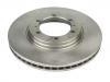 диск тормозной Brake Disc:58129-4A400