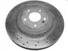 диск тормозной Brake Disc:222 420 06 72