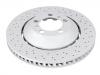 Brake Disc:991 351 406 81