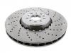 Brake Disc:34 11 7 991 102